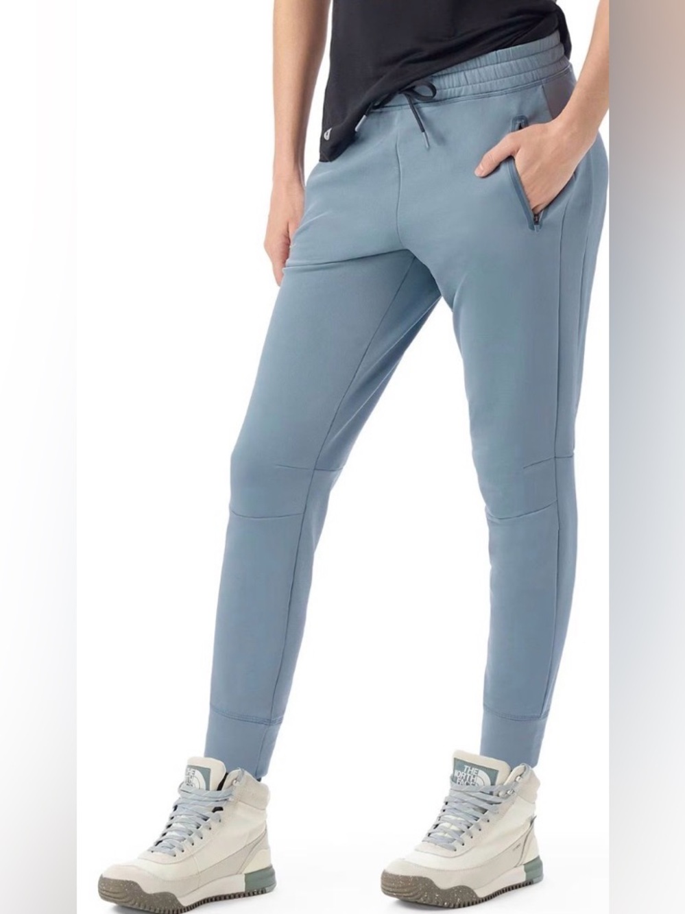 Smartwool women’s fleece jogger - L